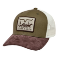 Casquette Kimes Ranch Roseben
