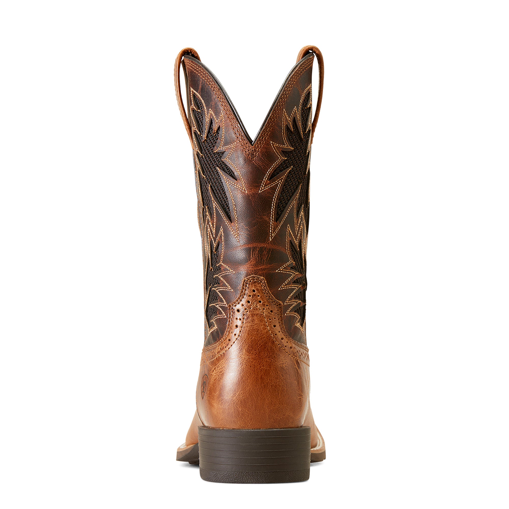 Bottes Ariat Sport Cool VentTEK - Homme - Dark Tan