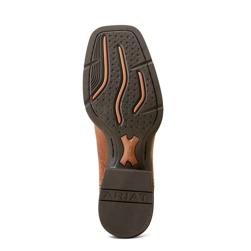 Bottes Ariat Sport Cool VentTEK - Homme - Dark Tan