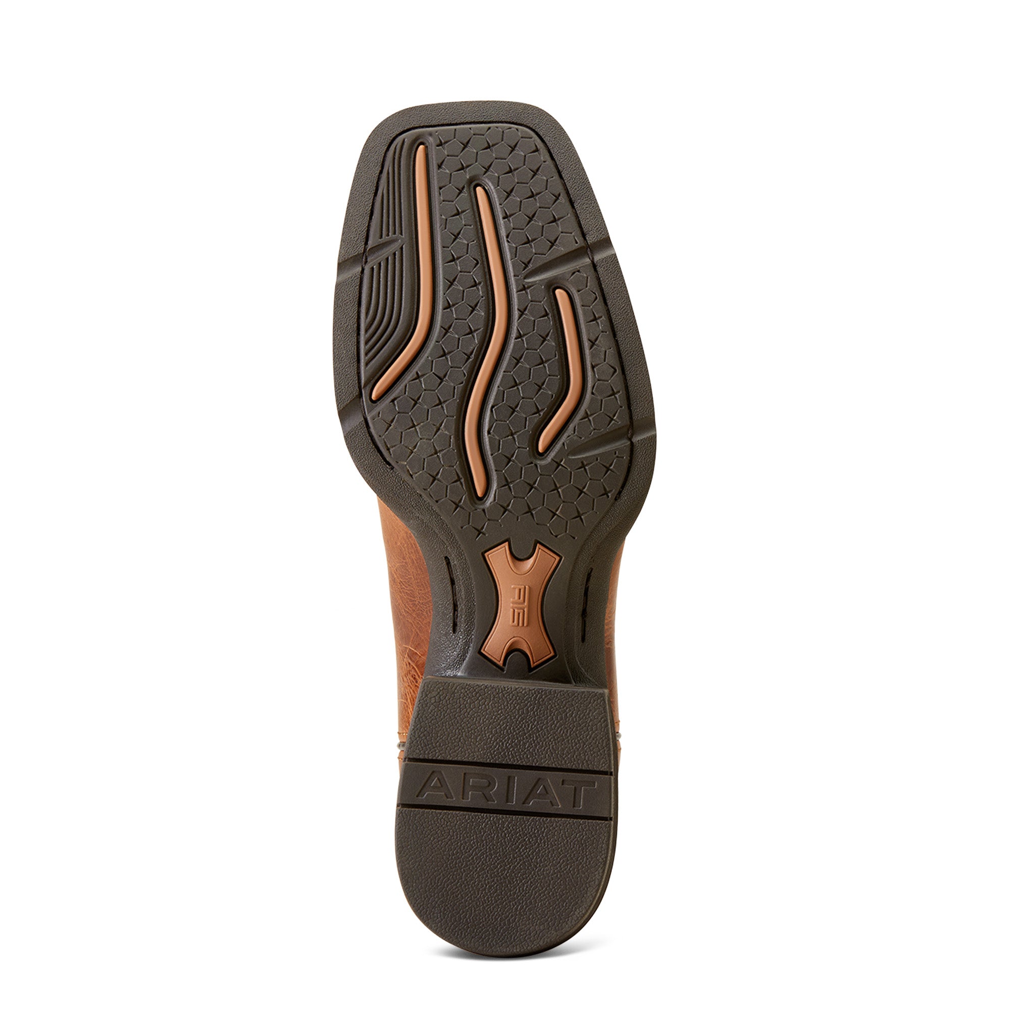 Bottes Ariat Sport Cool VentTEK - Homme - Dark Tan