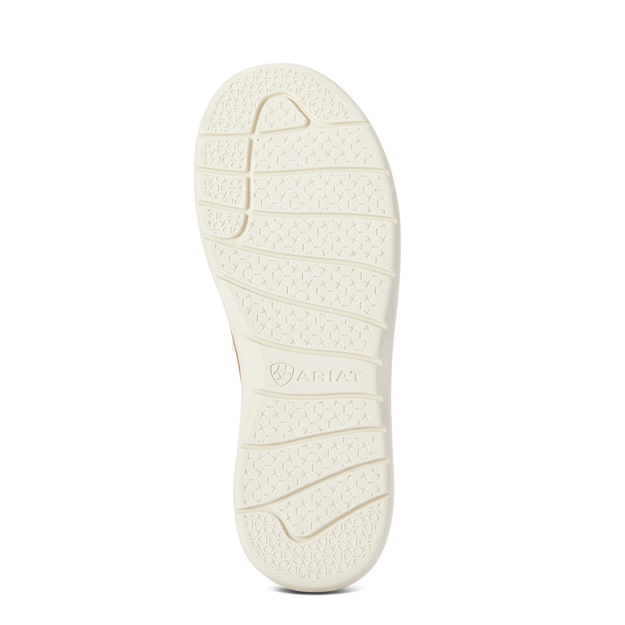 Ariat Hilo Femme – Tan Floral Emboss