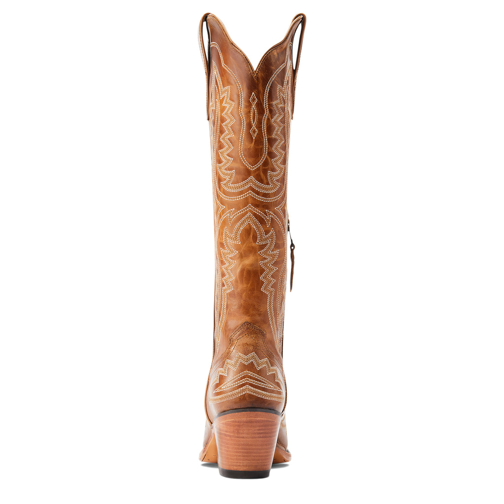 Ariat Casanova Femme – Shades of Grain (Botte Western Tige Haute)