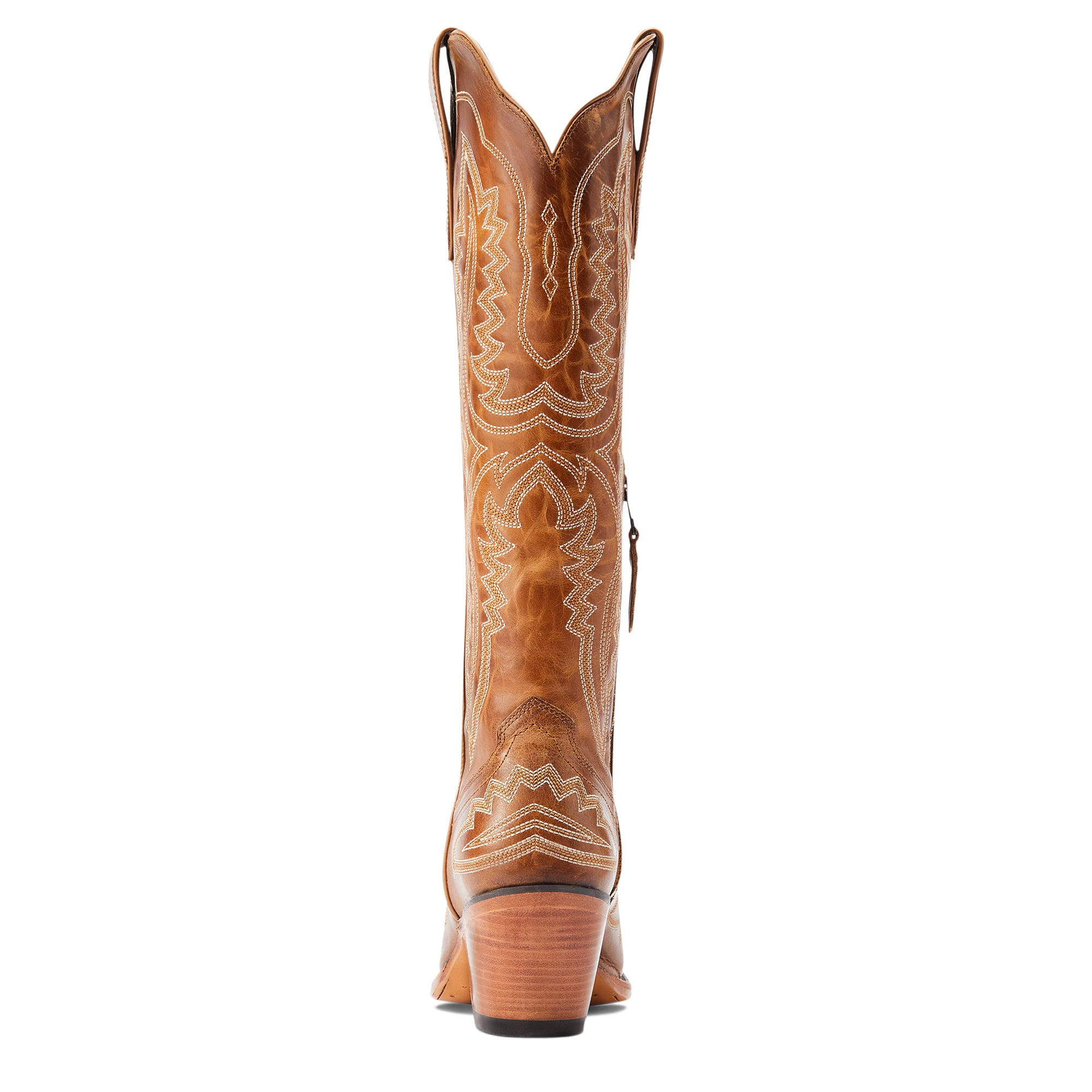 Ariat Casanova Femme – Shades of Grain (Botte Western Tige Haute)