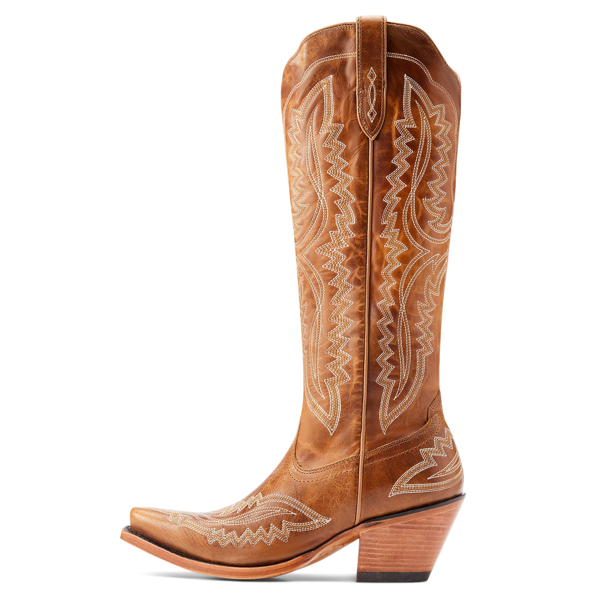 Ariat Casanova Femme – Shades of Grain (Botte Western Tige Haute)