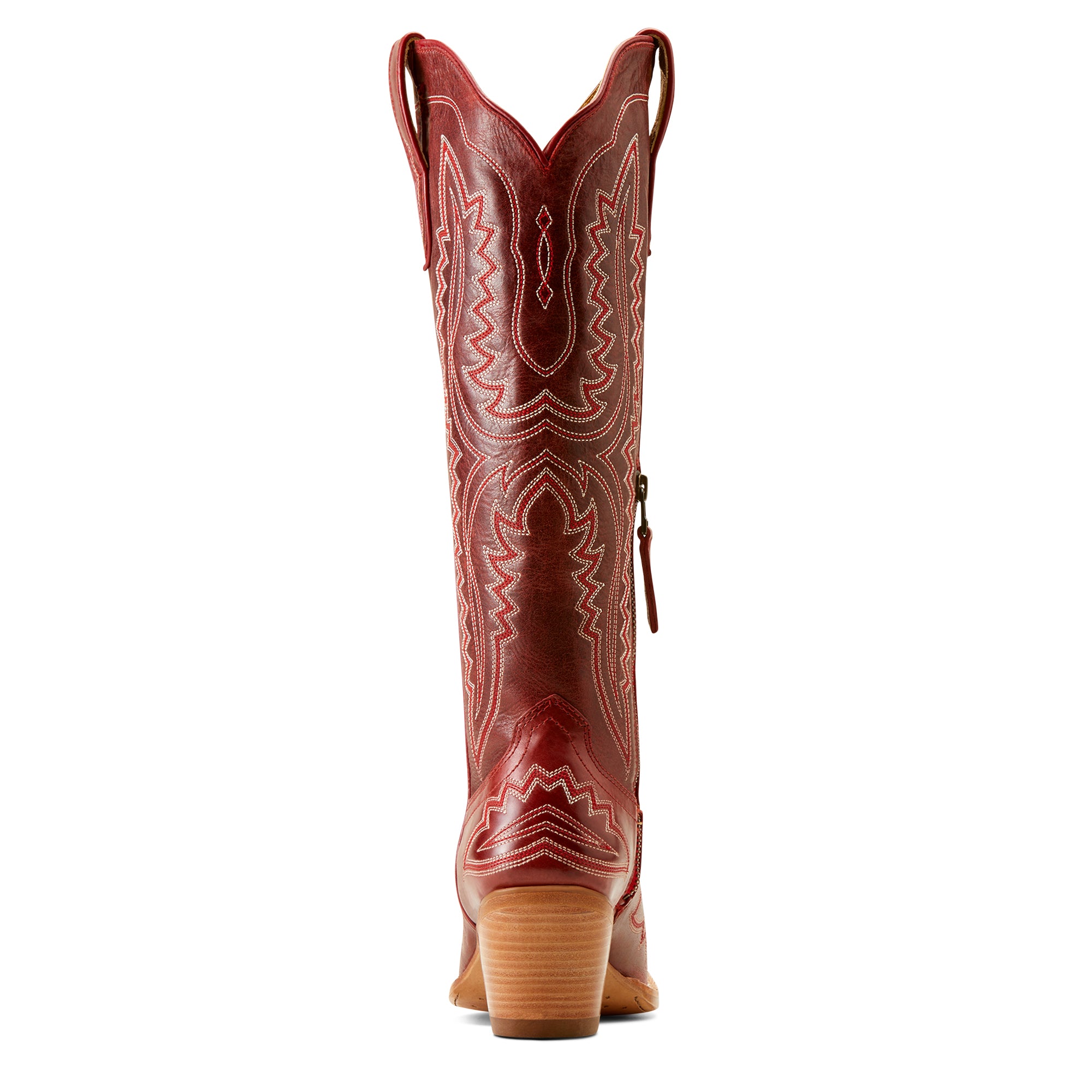 Ariat Casanova Femme – Red Alert (Botte Western Tige Haute)
