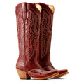Ariat Casanova Femme – Red Alert (Botte Western Tige Haute)