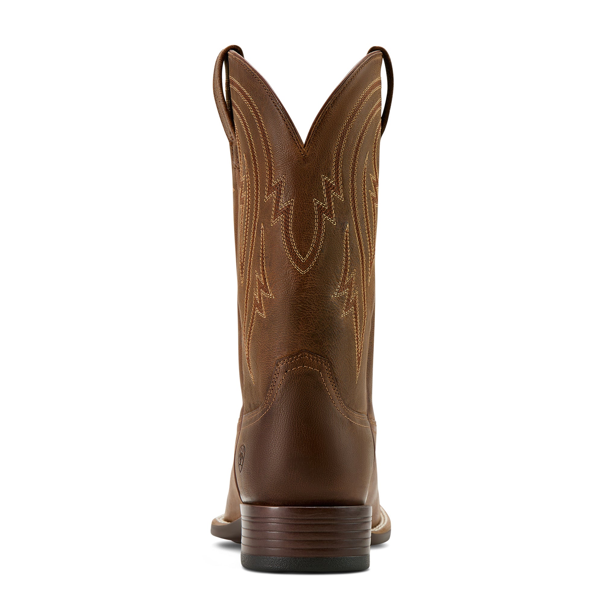 Ariat Plano Homme – Woody Tan (Botte Cowboy)