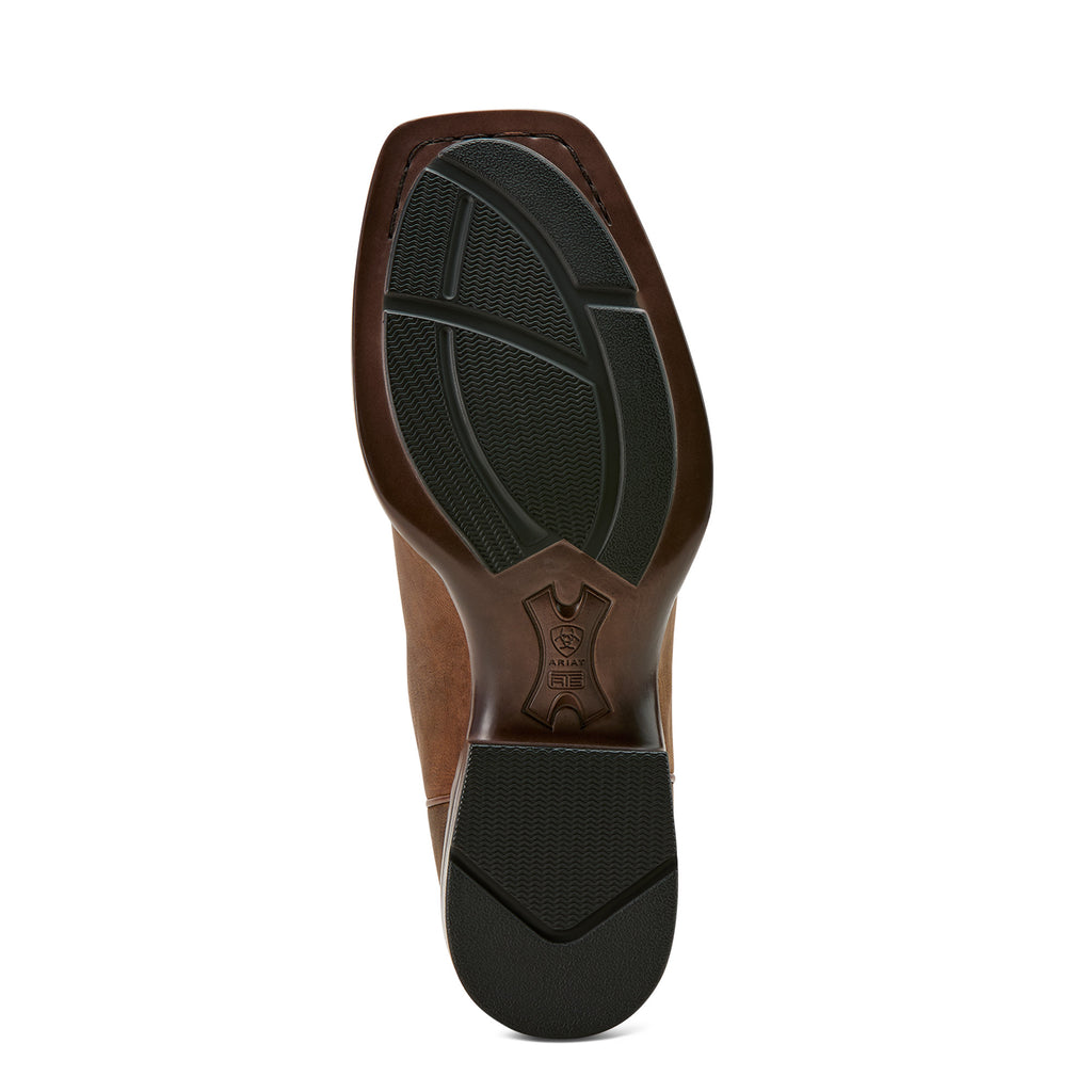 Ariat Plano Homme – Woody Tan (Botte Cowboy)