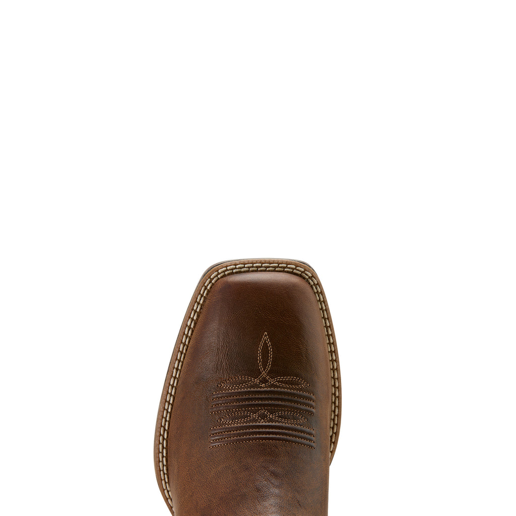 Ariat Plano Homme – Woody Tan (Botte Cowboy)