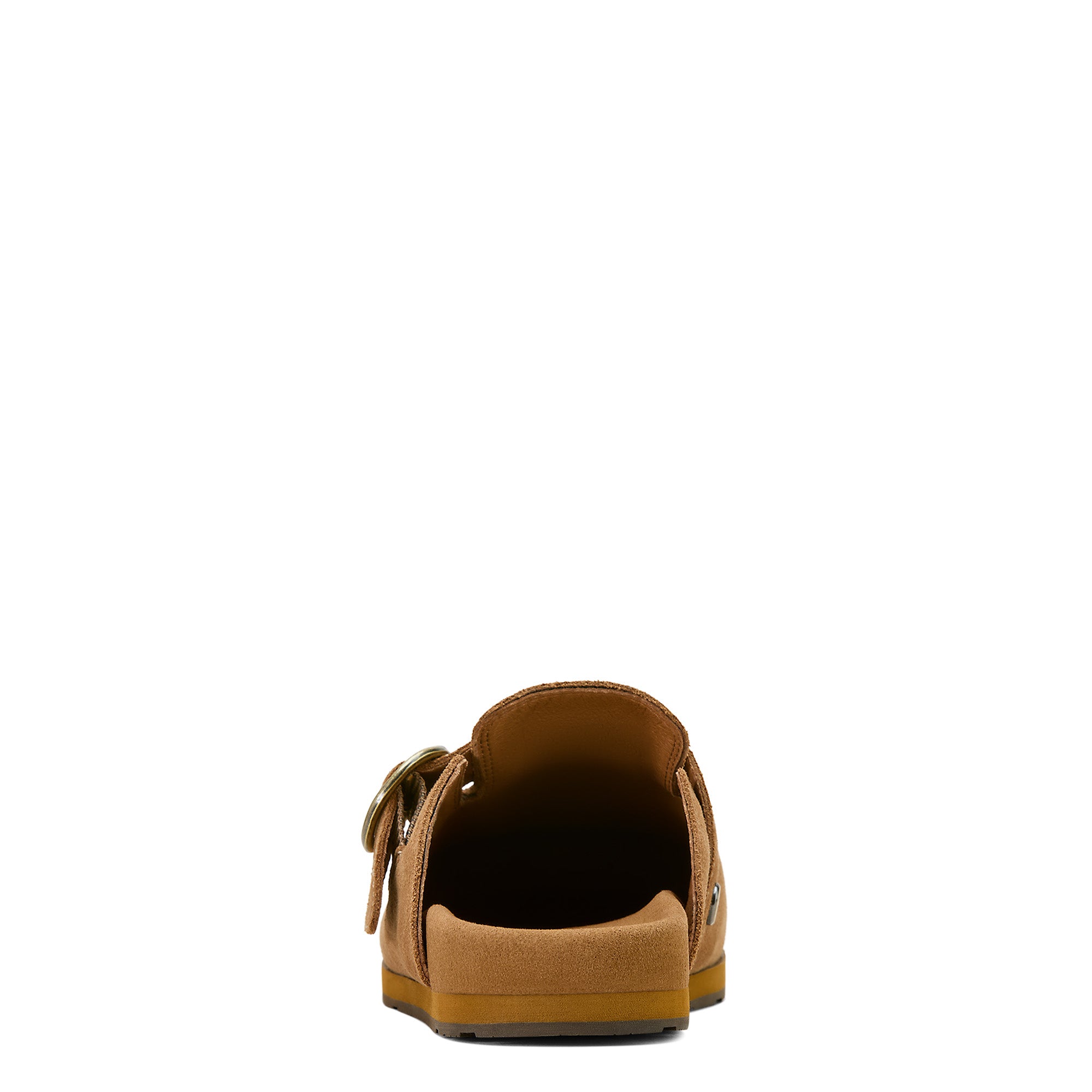 Ariat Mule Femme – Caramel Suede