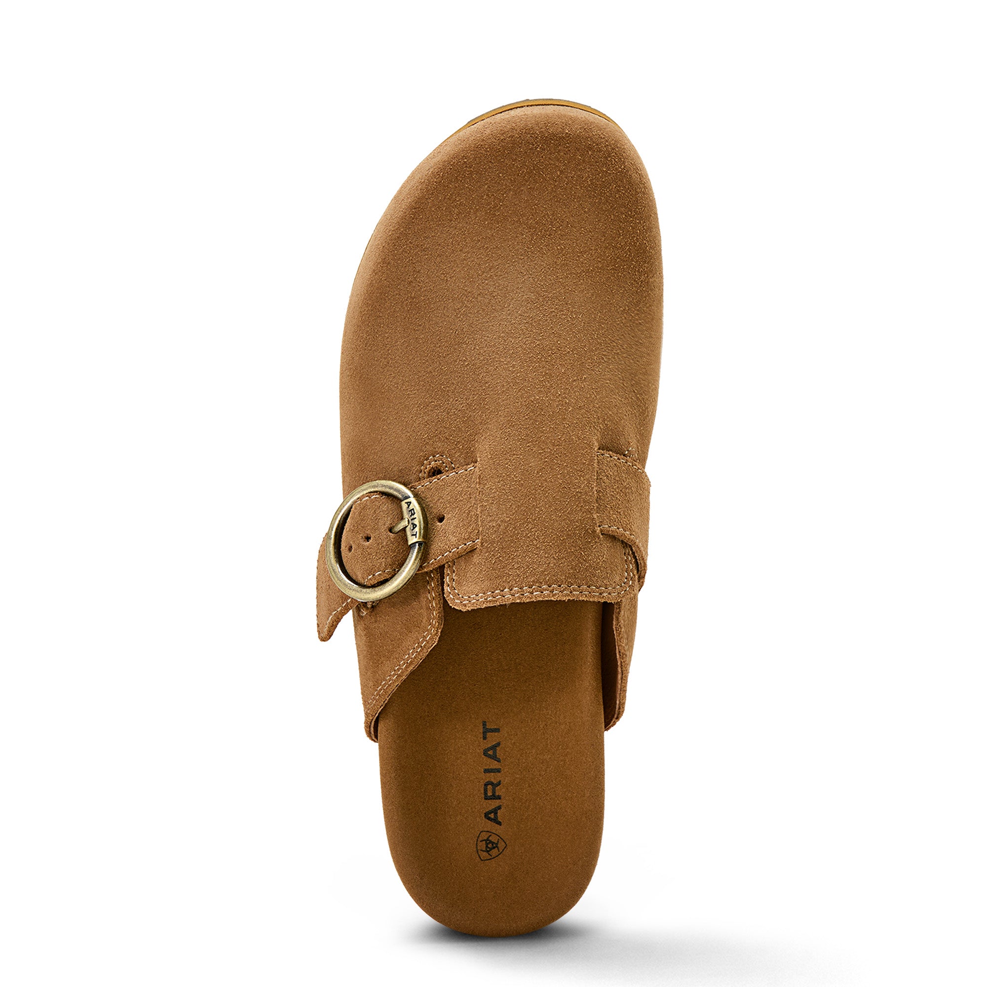 Ariat Mule Femme – Caramel Suede