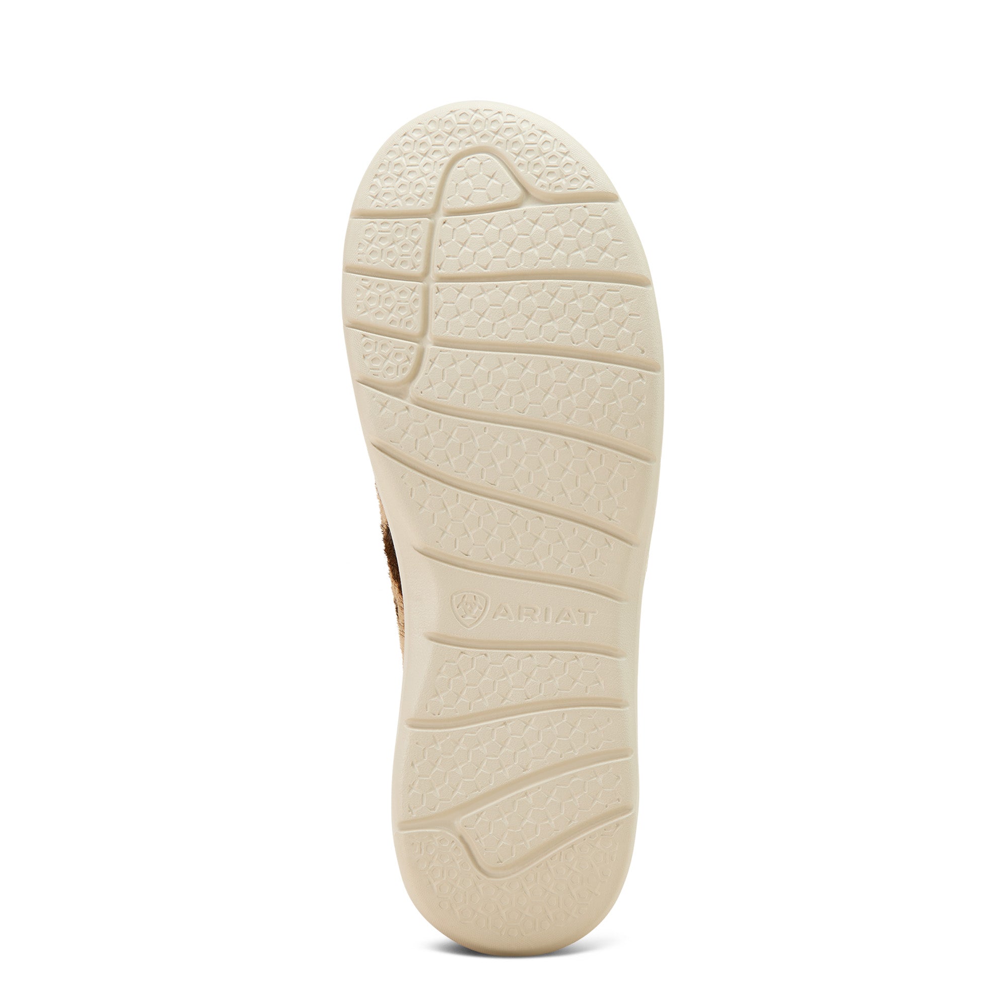 Ariat Hilo Femme – Tan & White Brindle Hair-On / Dark Tan