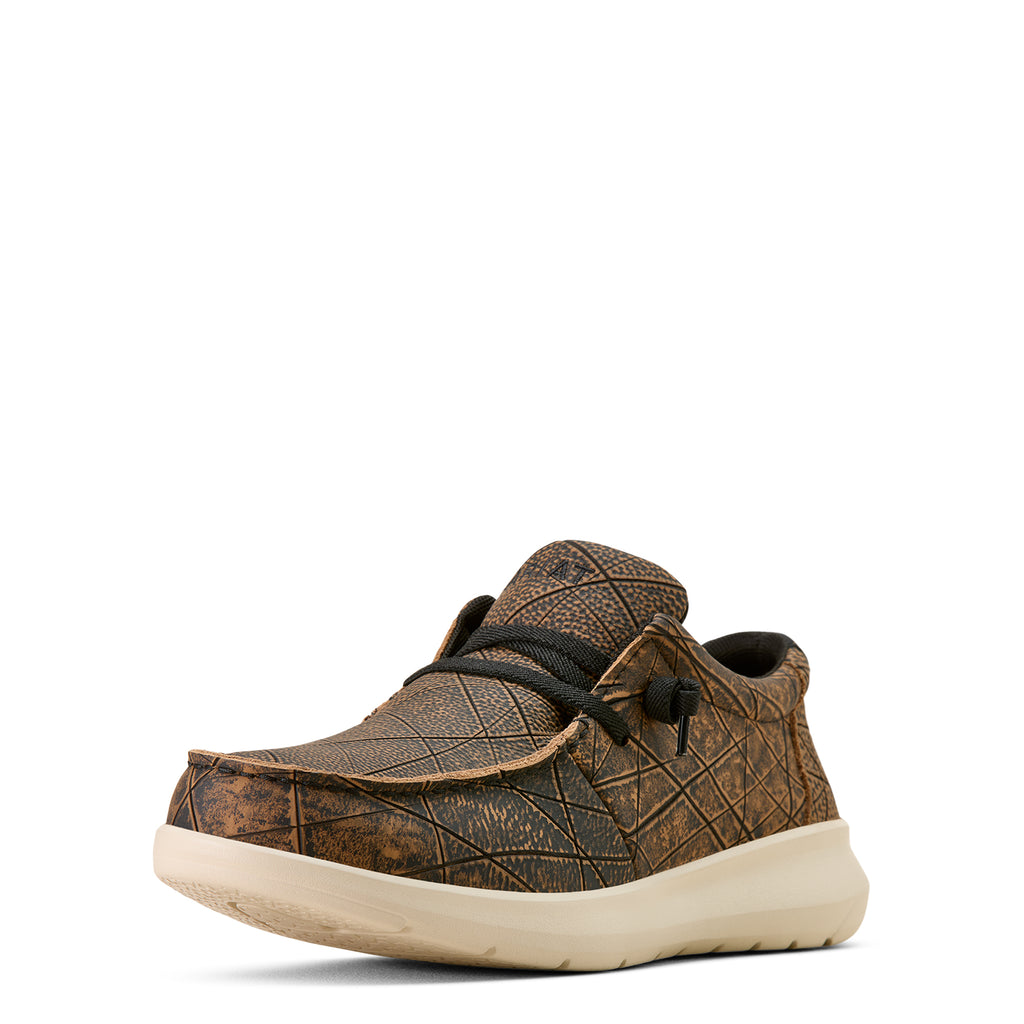 Ariat Hilo Homme – WORN BROWN