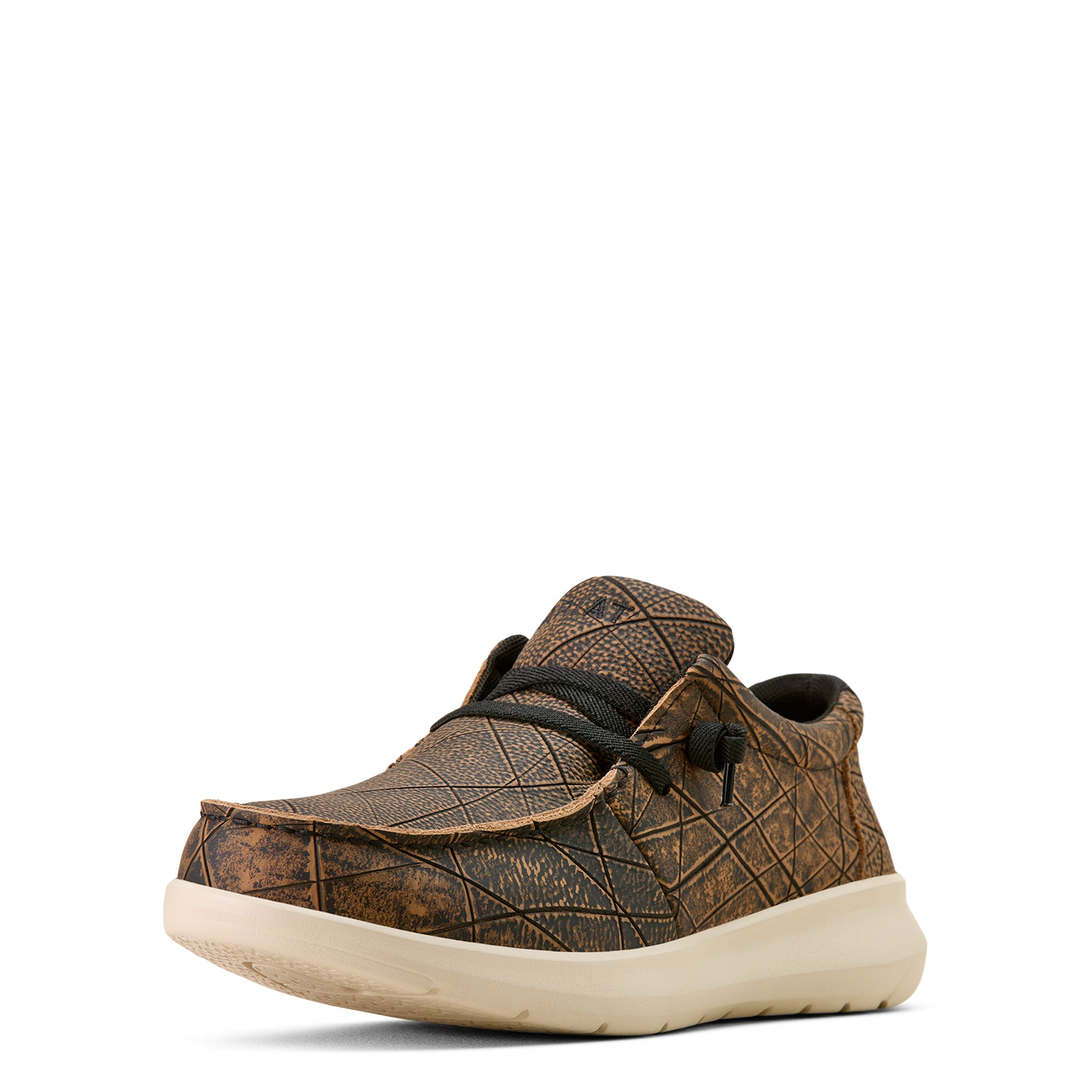 Ariat Hilo Homme – WORN BROWN