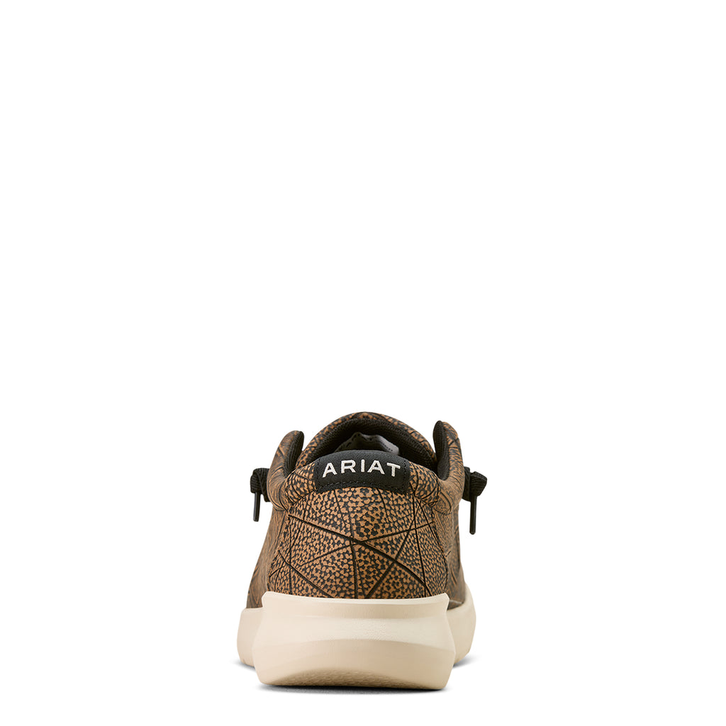 Ariat Hilo Homme – WORN BROWN