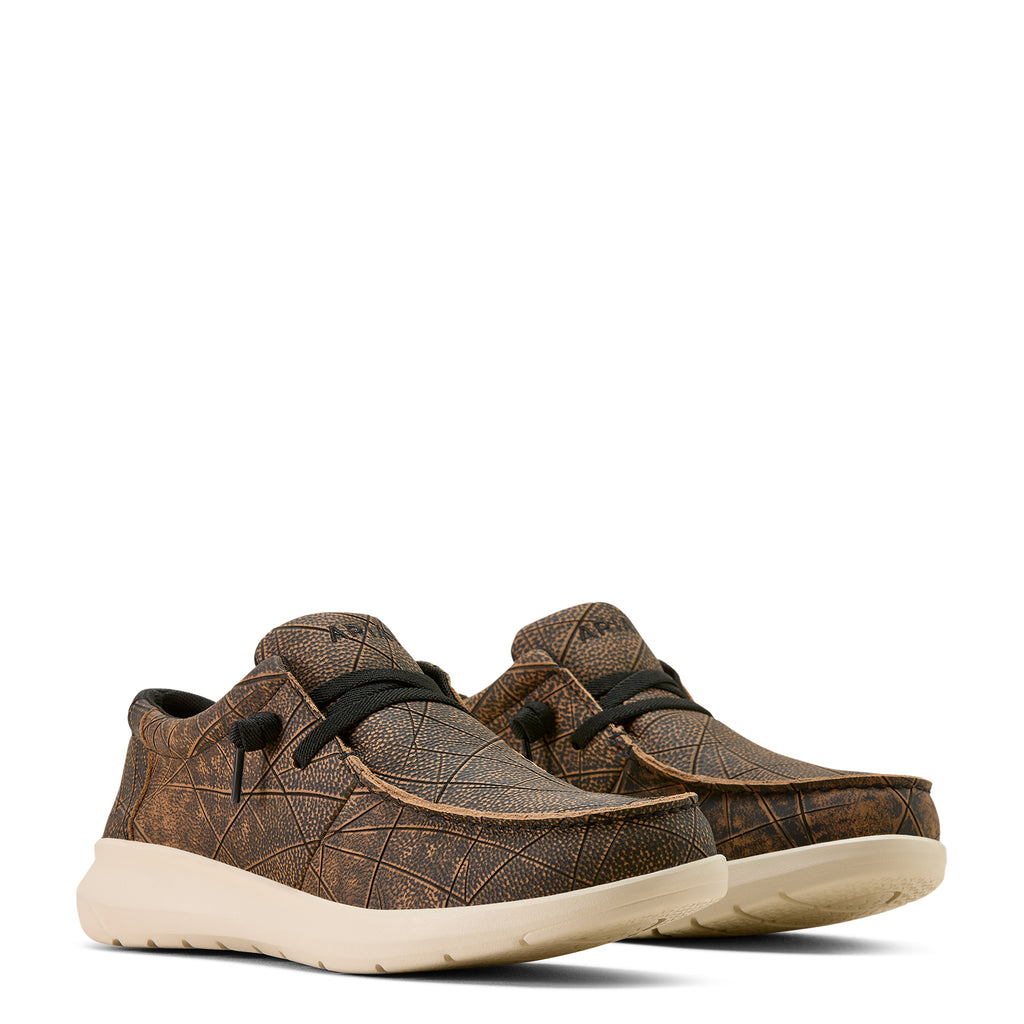 Ariat Hilo Homme – WORN BROWN