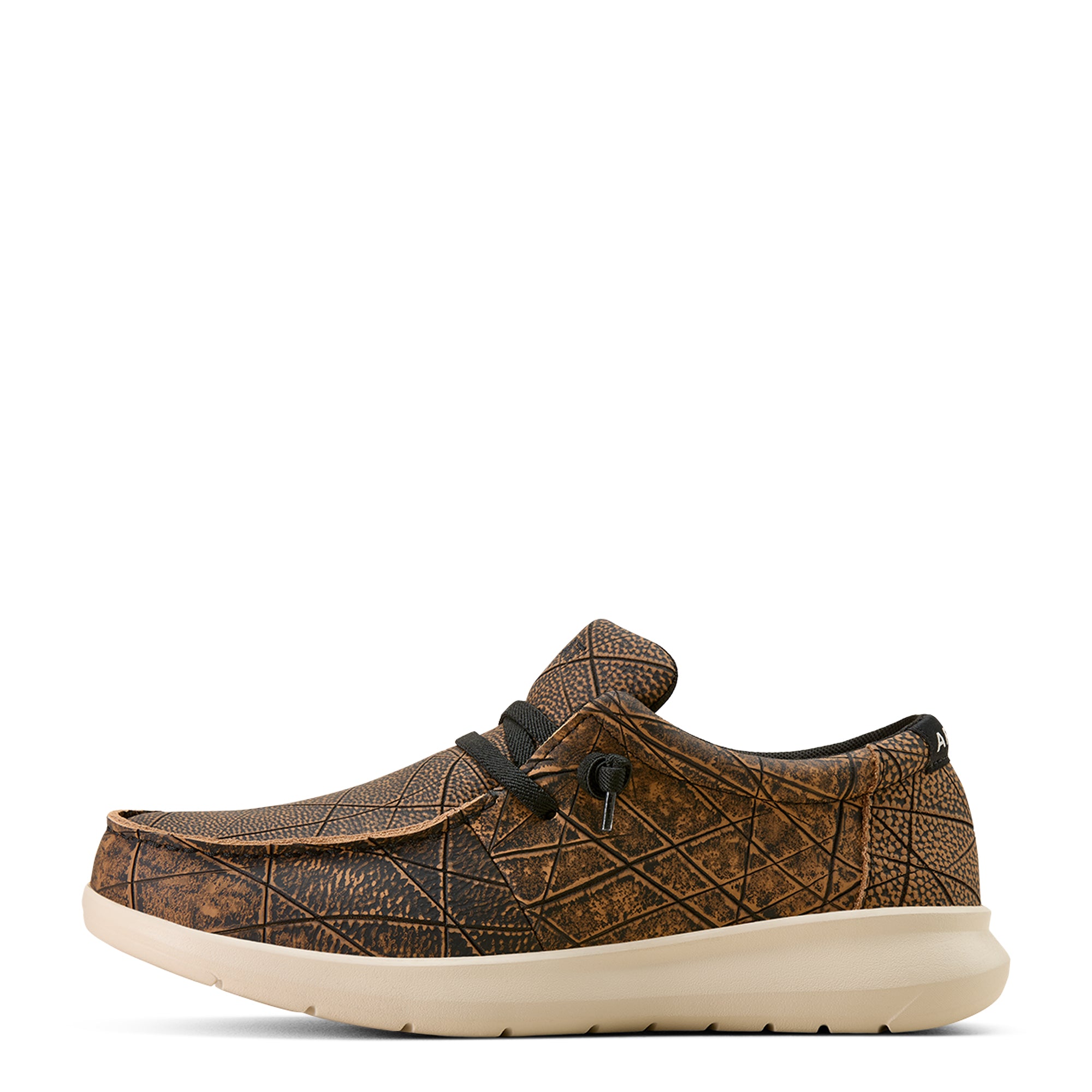 Ariat Hilo Homme – WORN BROWN