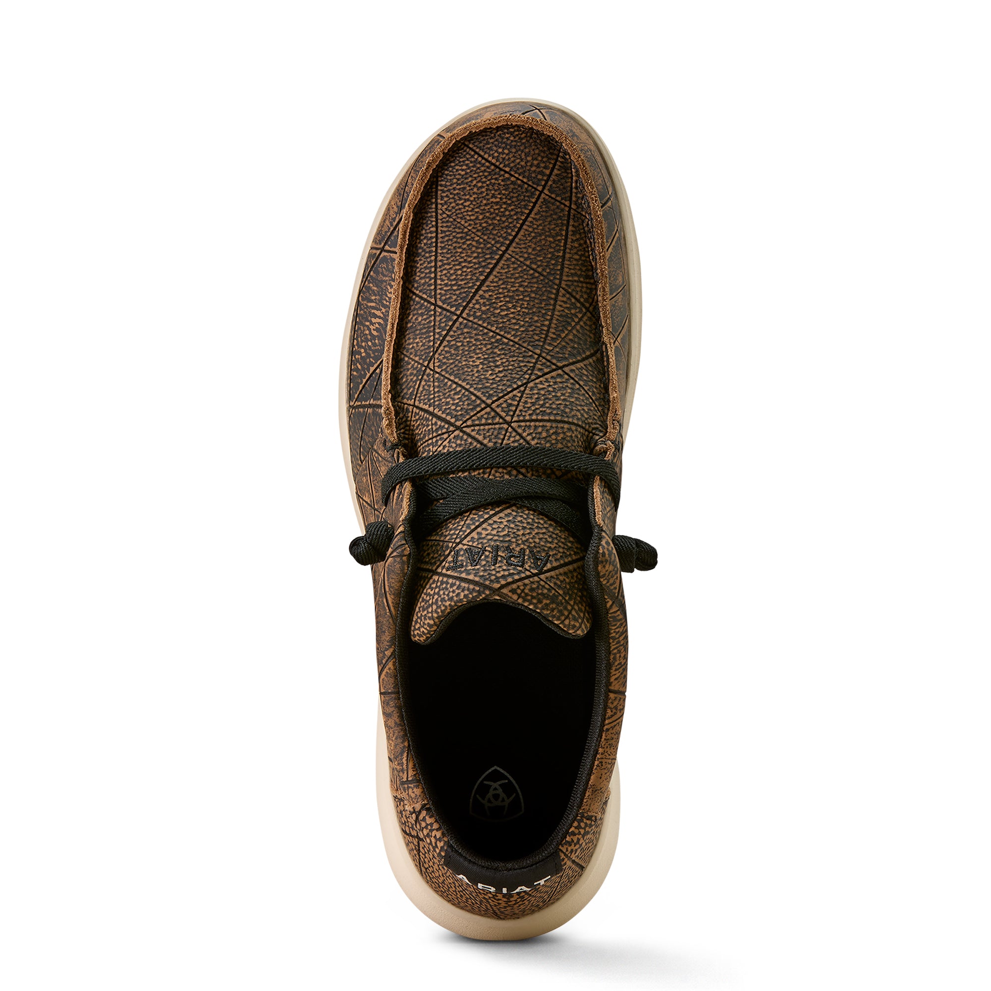 Ariat Hilo Homme – WORN BROWN