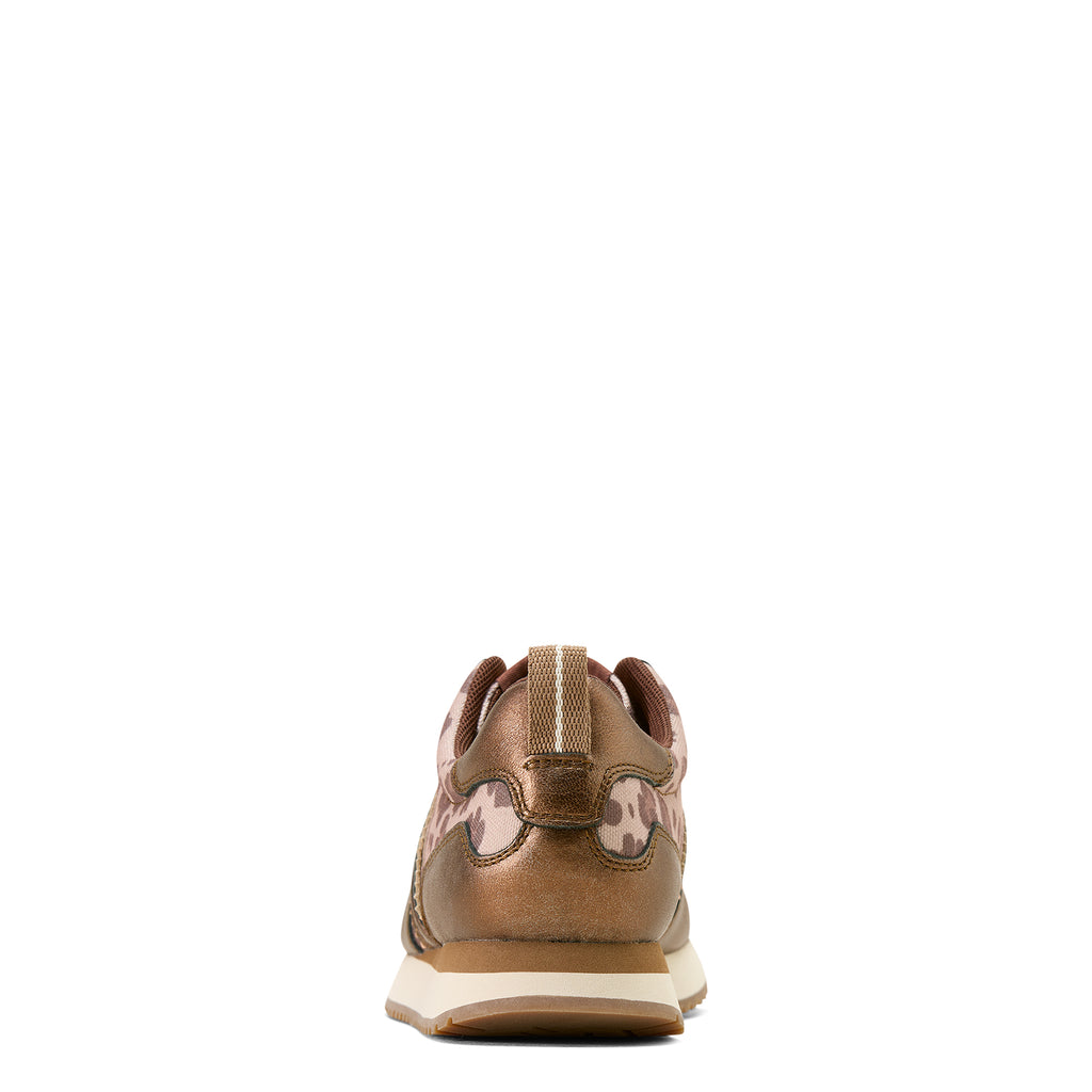Sneaker Ariat Femme – Ranch Runner Bronzed Leopard
