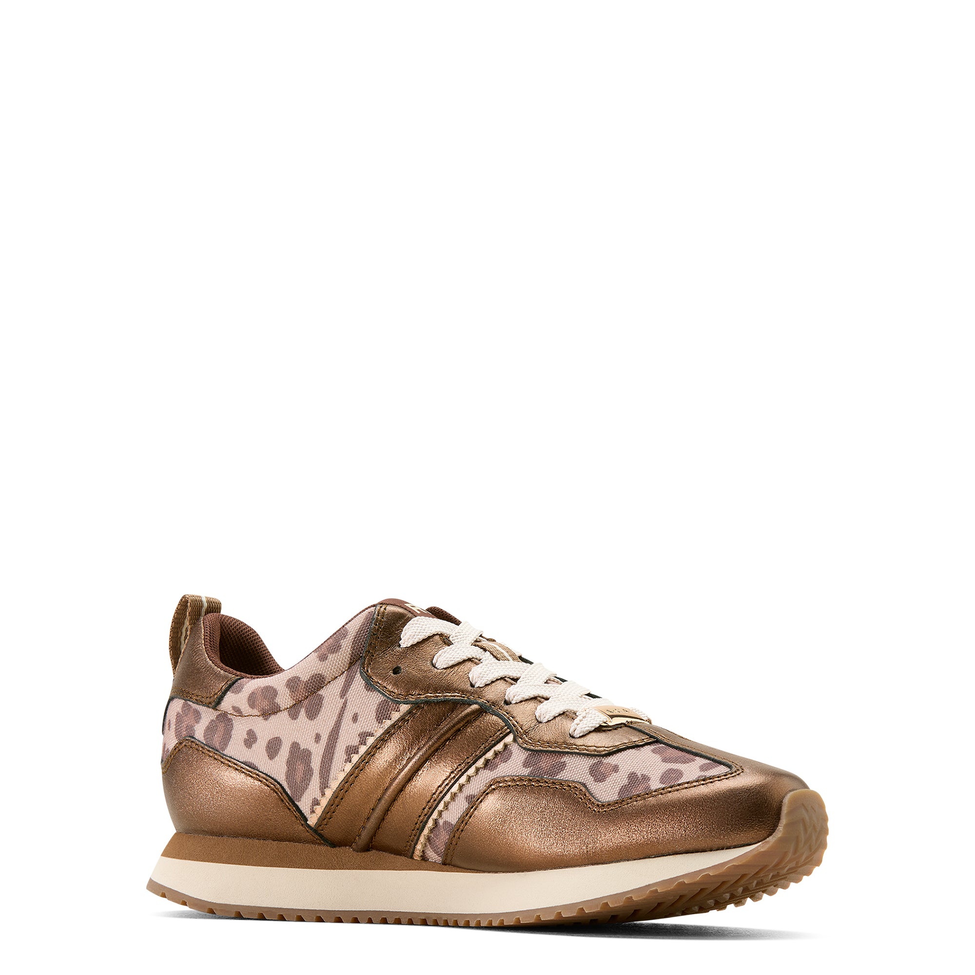 Sneaker Ariat Femme – Ranch Runner Bronzed Leopard
