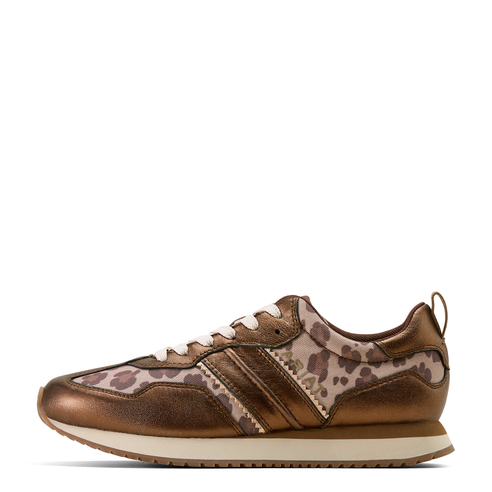 Sneaker Ariat Femme – Ranch Runner Bronzed Leopard