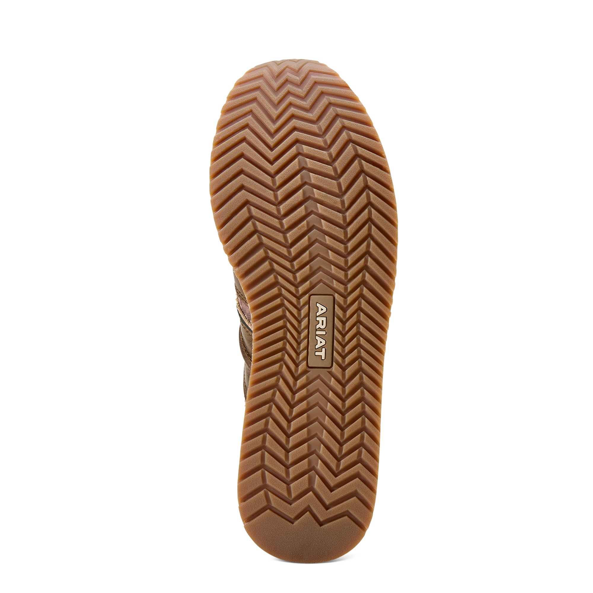 Sneaker Ariat Femme – Ranch Runner Bronzed Leopard
