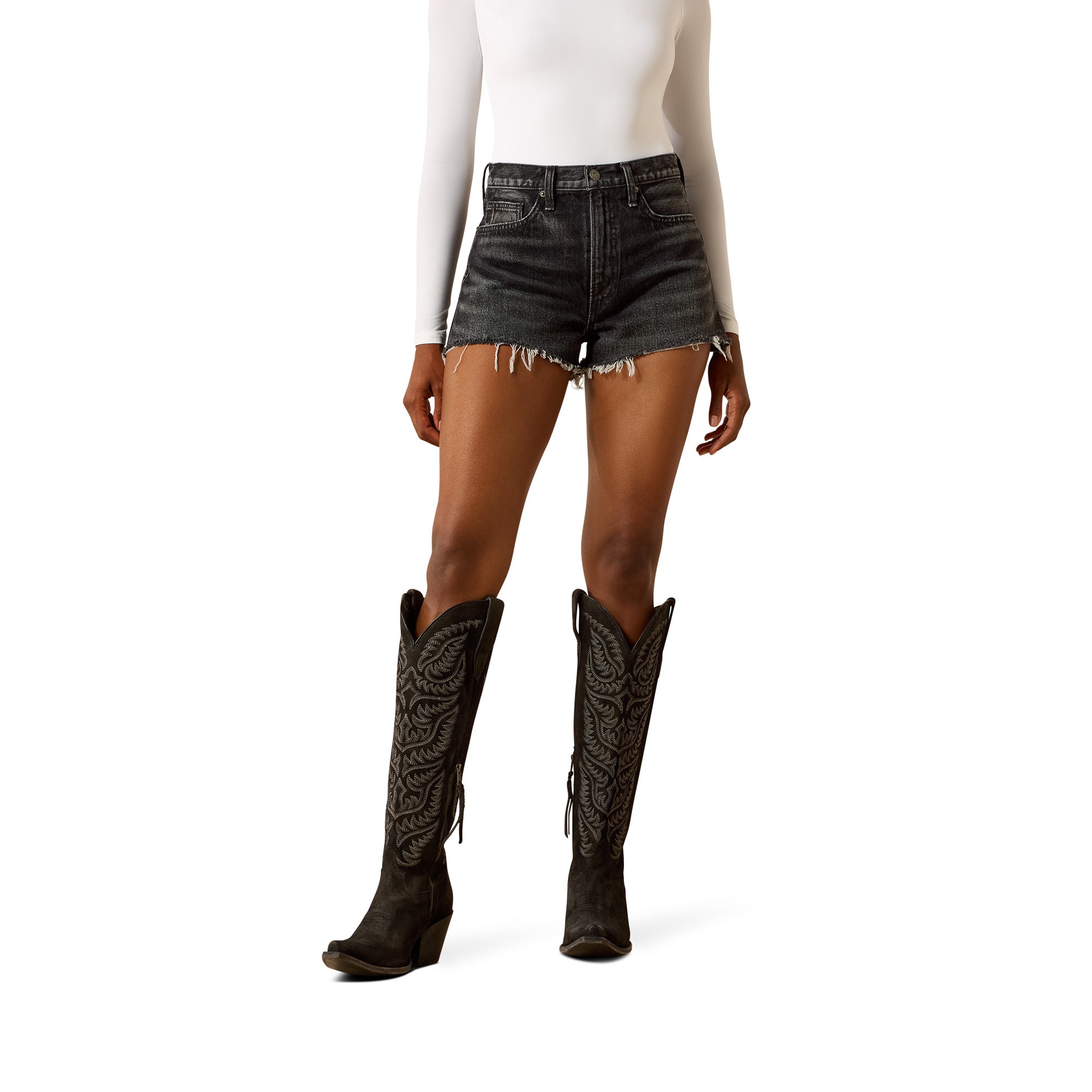 Short Ariat Ultra High Rise Tomboy – Pittsburg