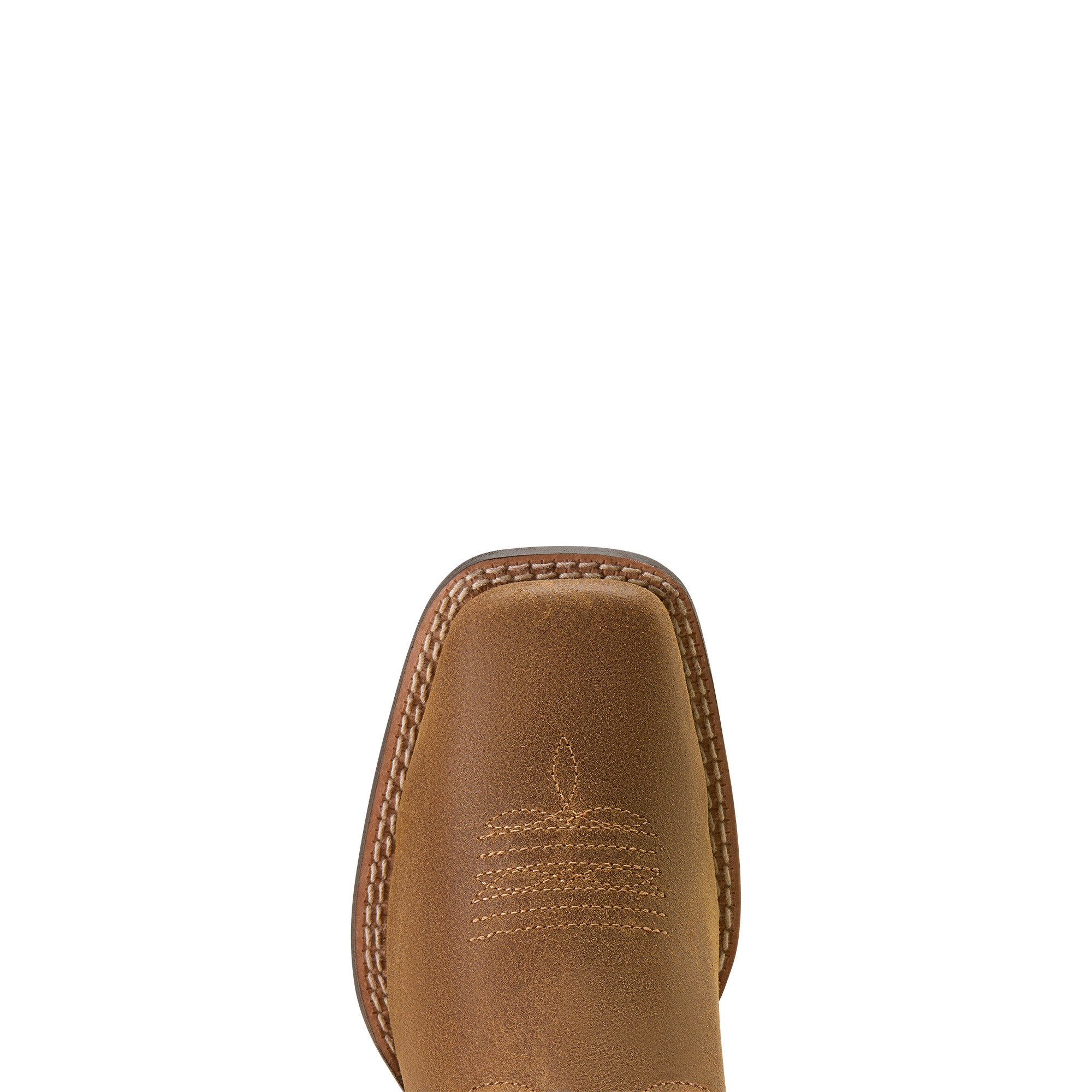 Botte Ariat Enfant – Westwood Wicker / Hot Pink (Bout carré large)