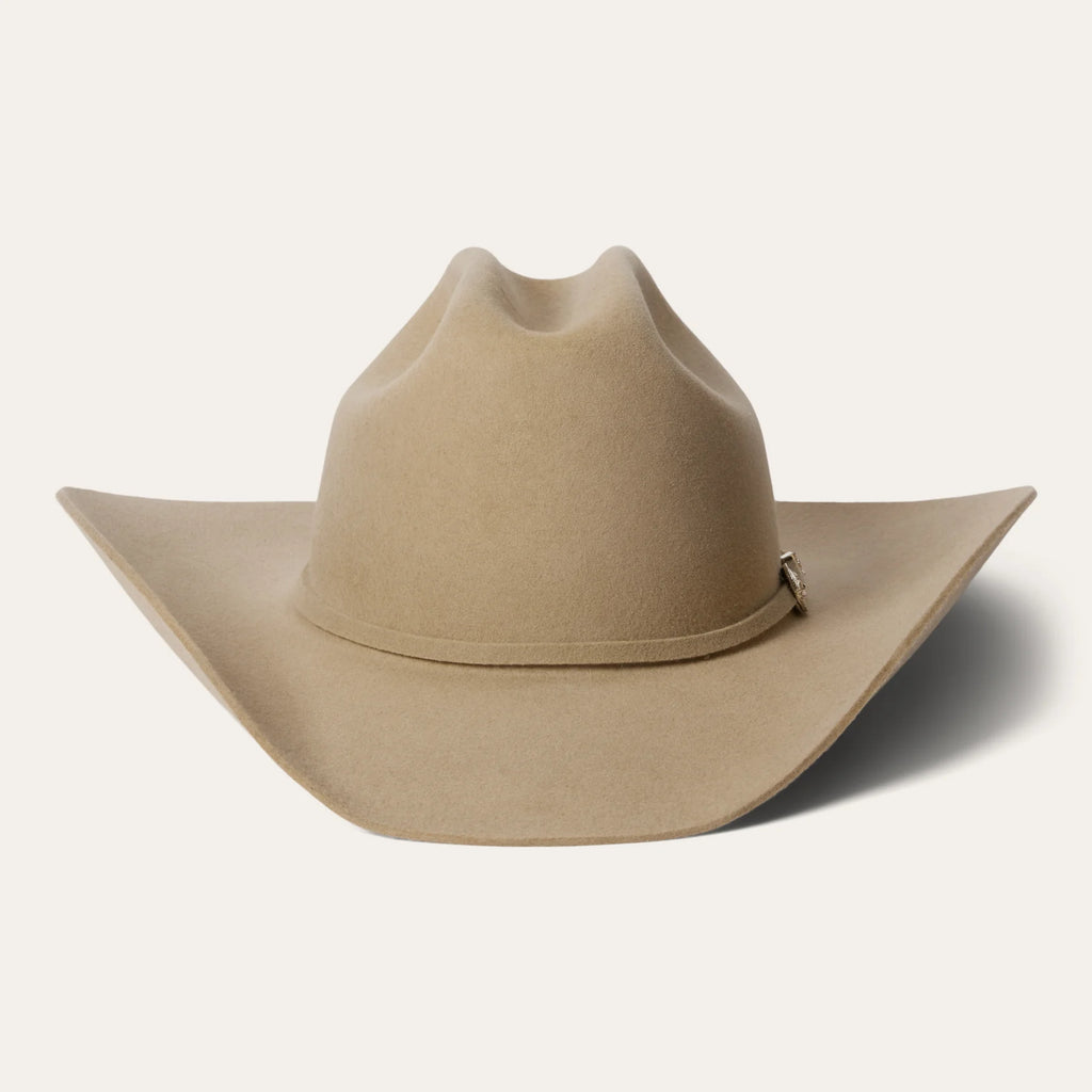 Chapeau cowboy Corral 4X Silver Sand