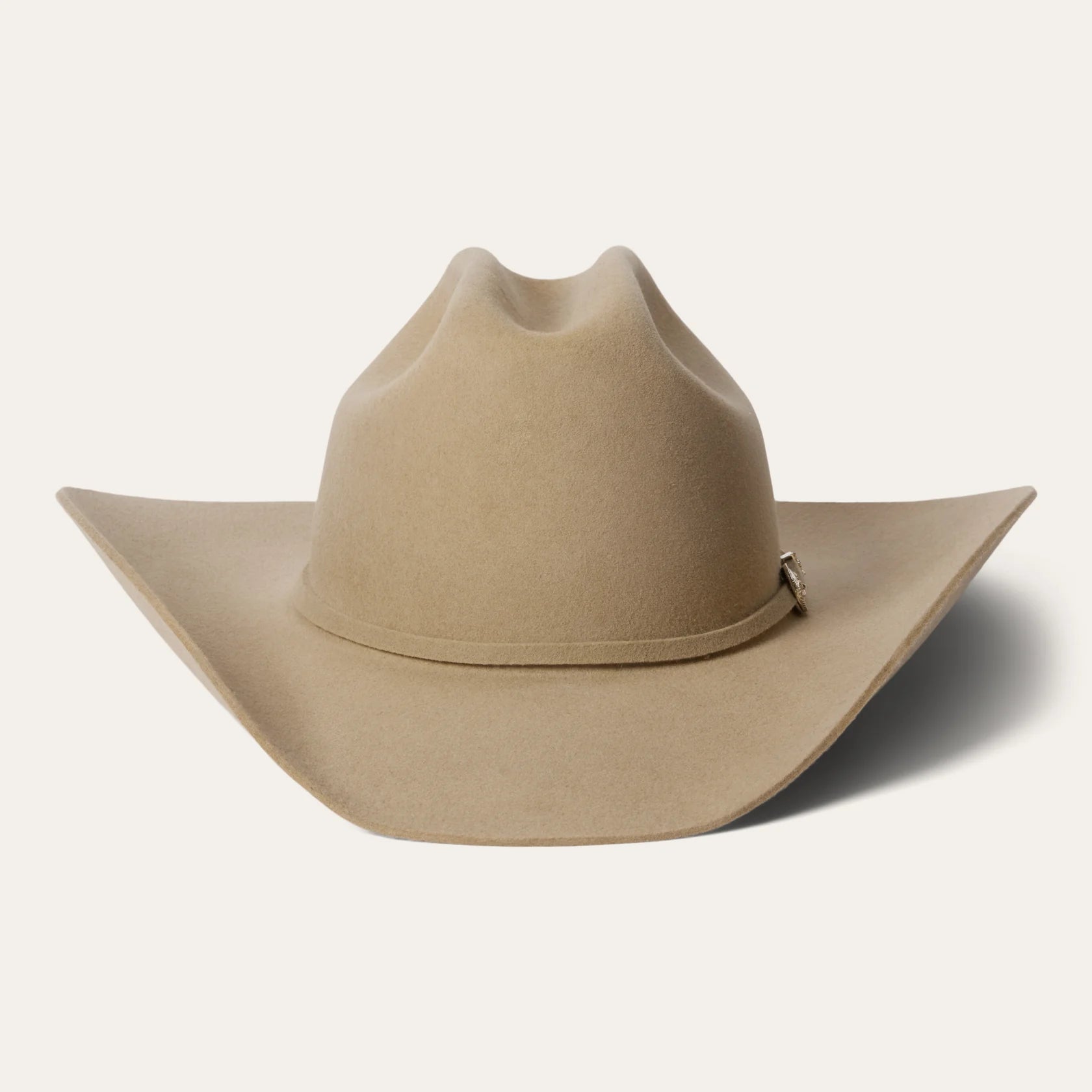 Chapeau cowboy Corral 4X Silver Sand