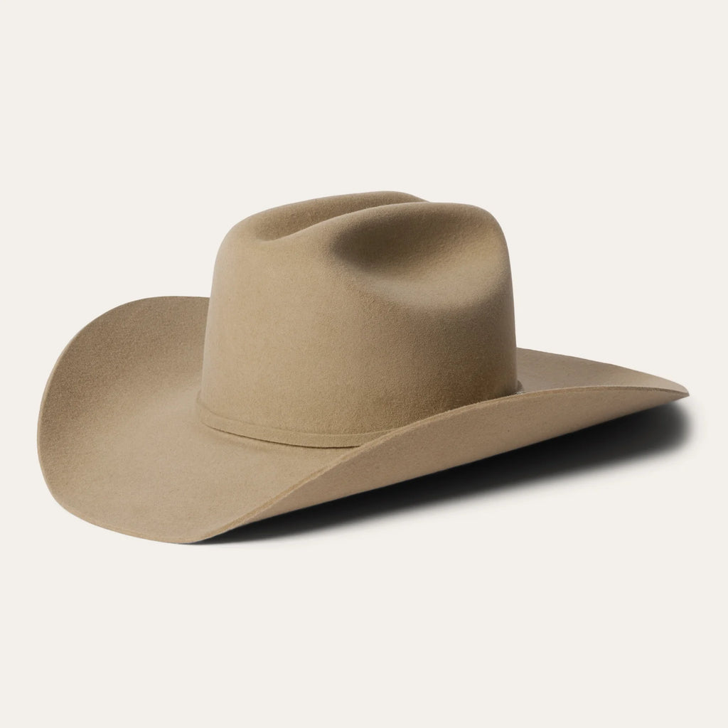Chapeau cowboy Corral 4X Silver Sand