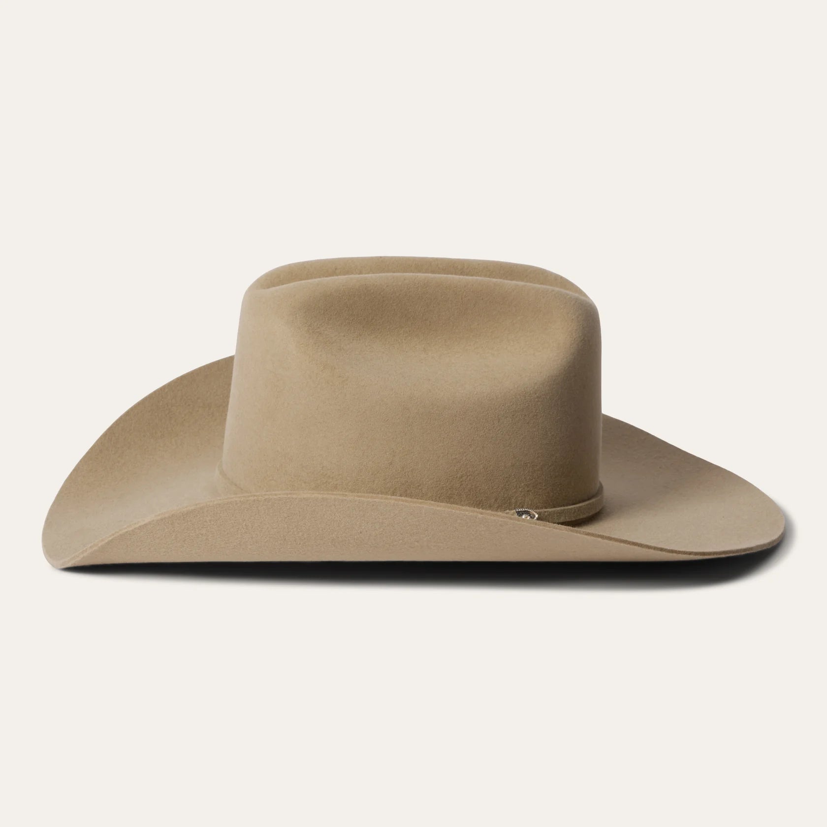 Chapeau cowboy Corral 4X Silver Sand