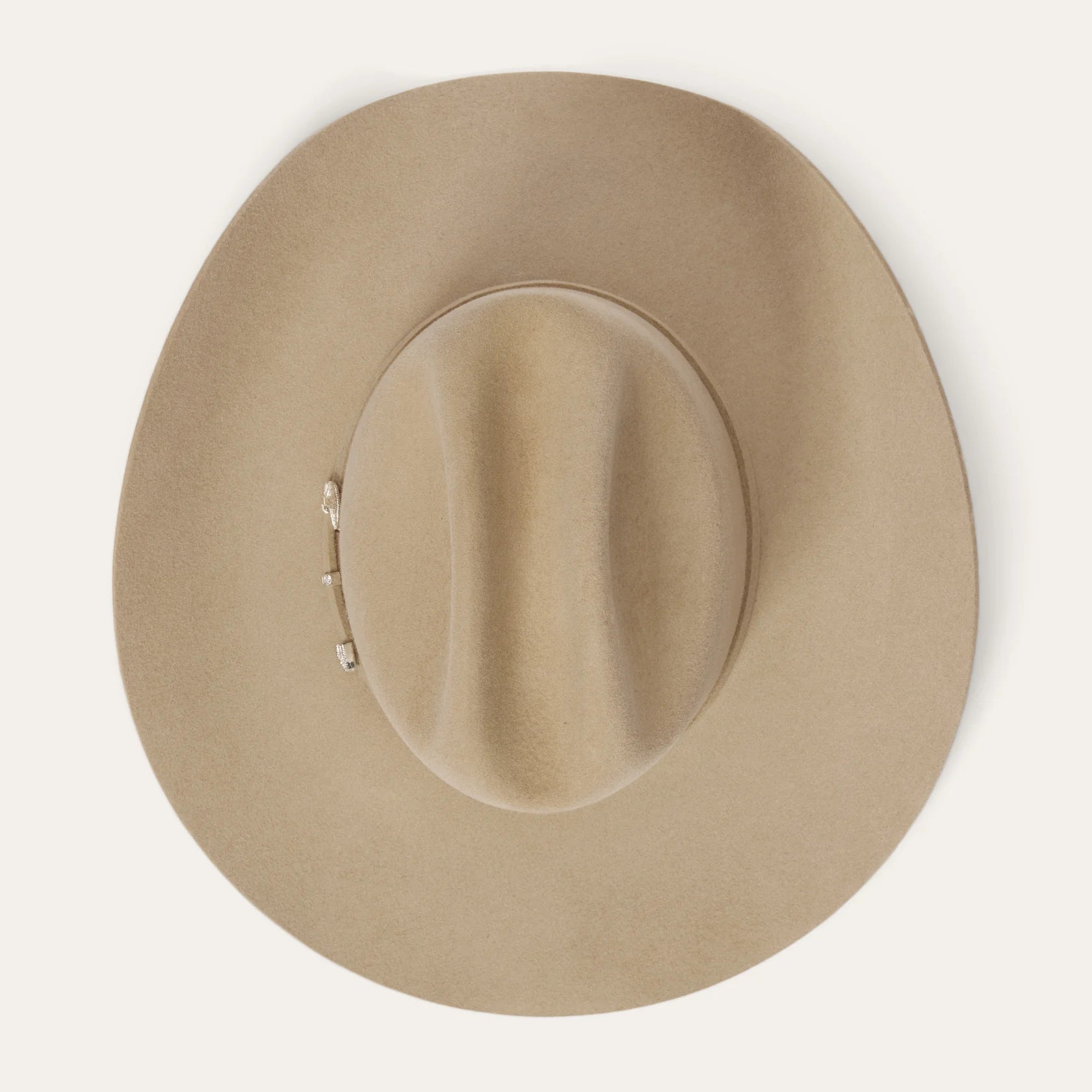 Chapeau cowboy Corral 4X Silver Sand