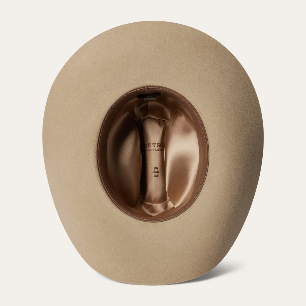 Chapeau cowboy Corral 4X Silver Sand