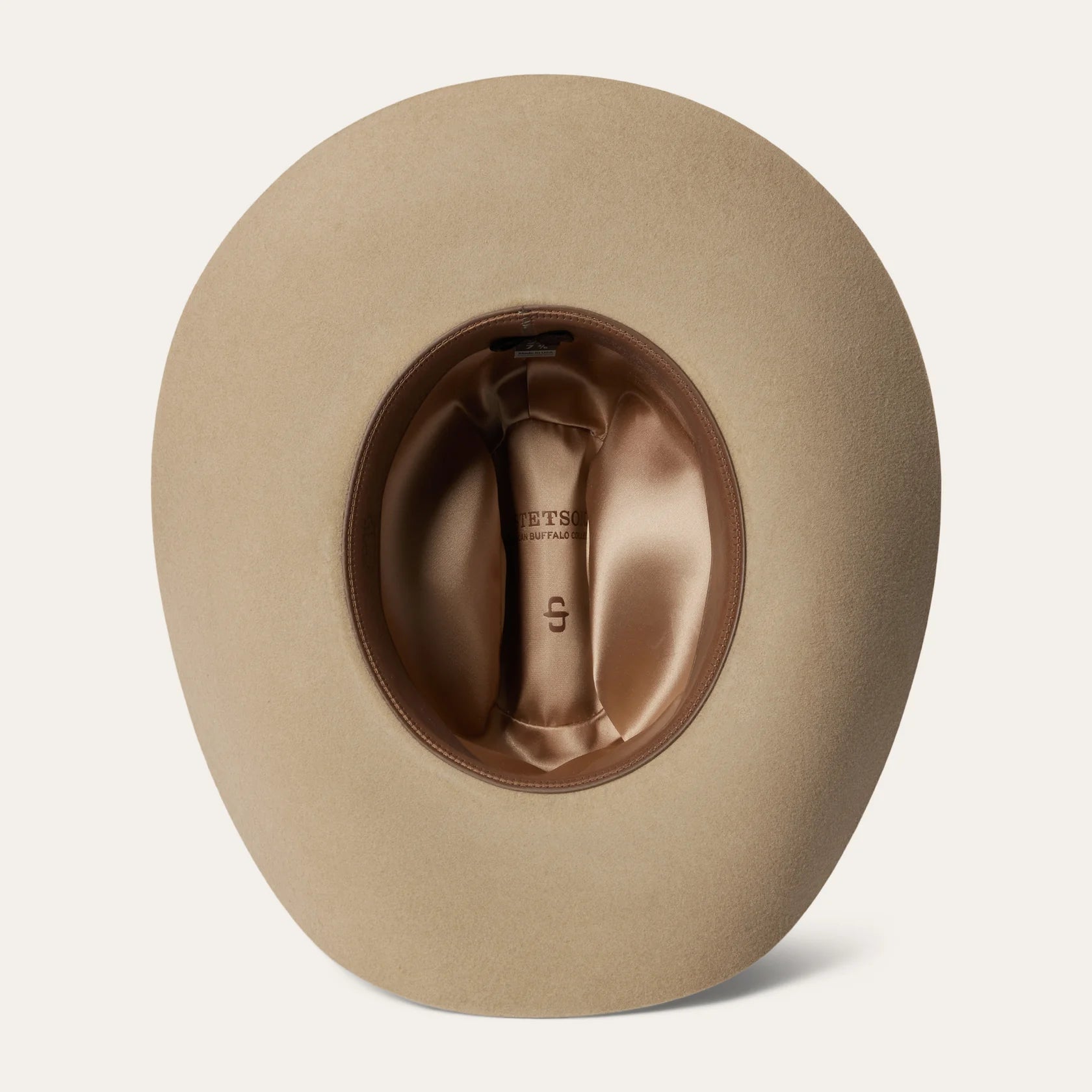 Chapeau cowboy Corral 4X Silver Sand