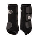 Guêtres de protection SMB Strike noir avant