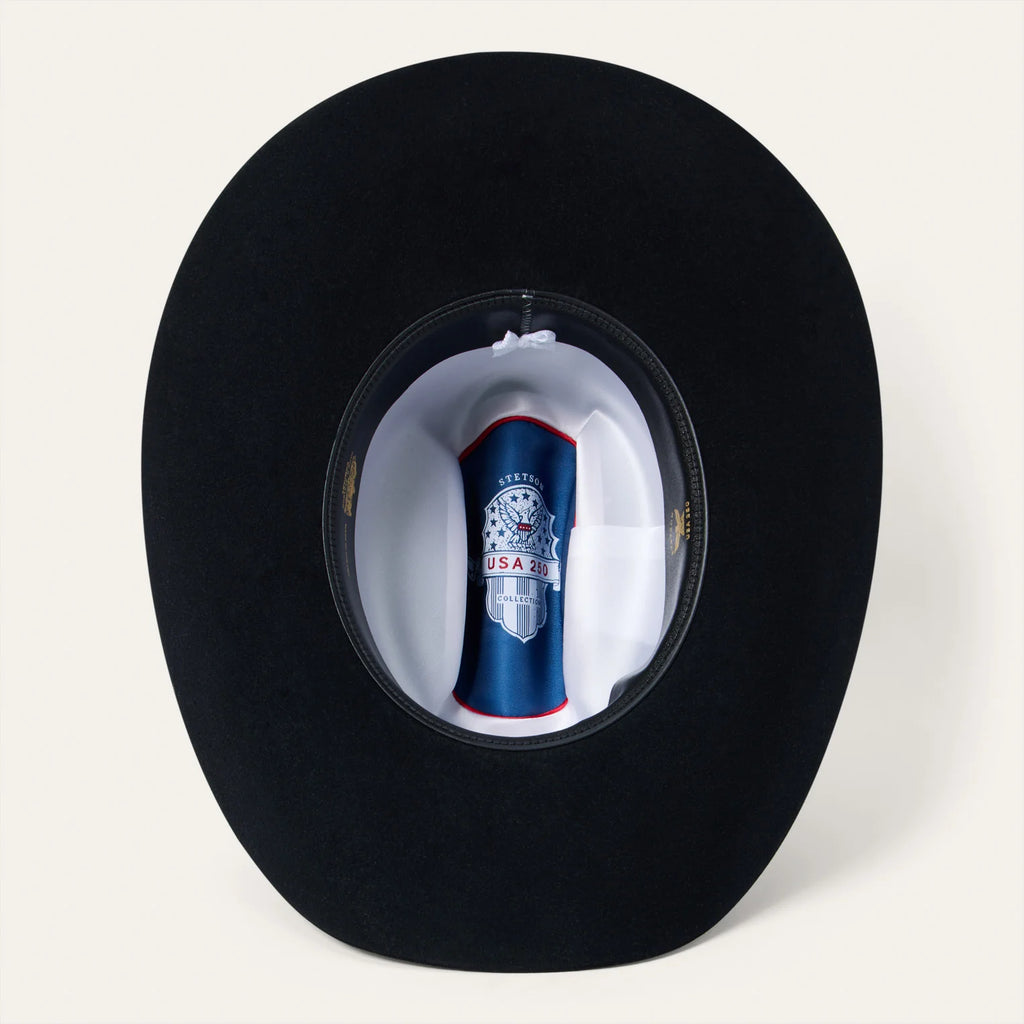 Chapeau cowboy Skyline 6X USA 250 Édition Limitée