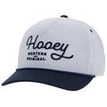 Casquette Hooey OG - Blanc / Marine