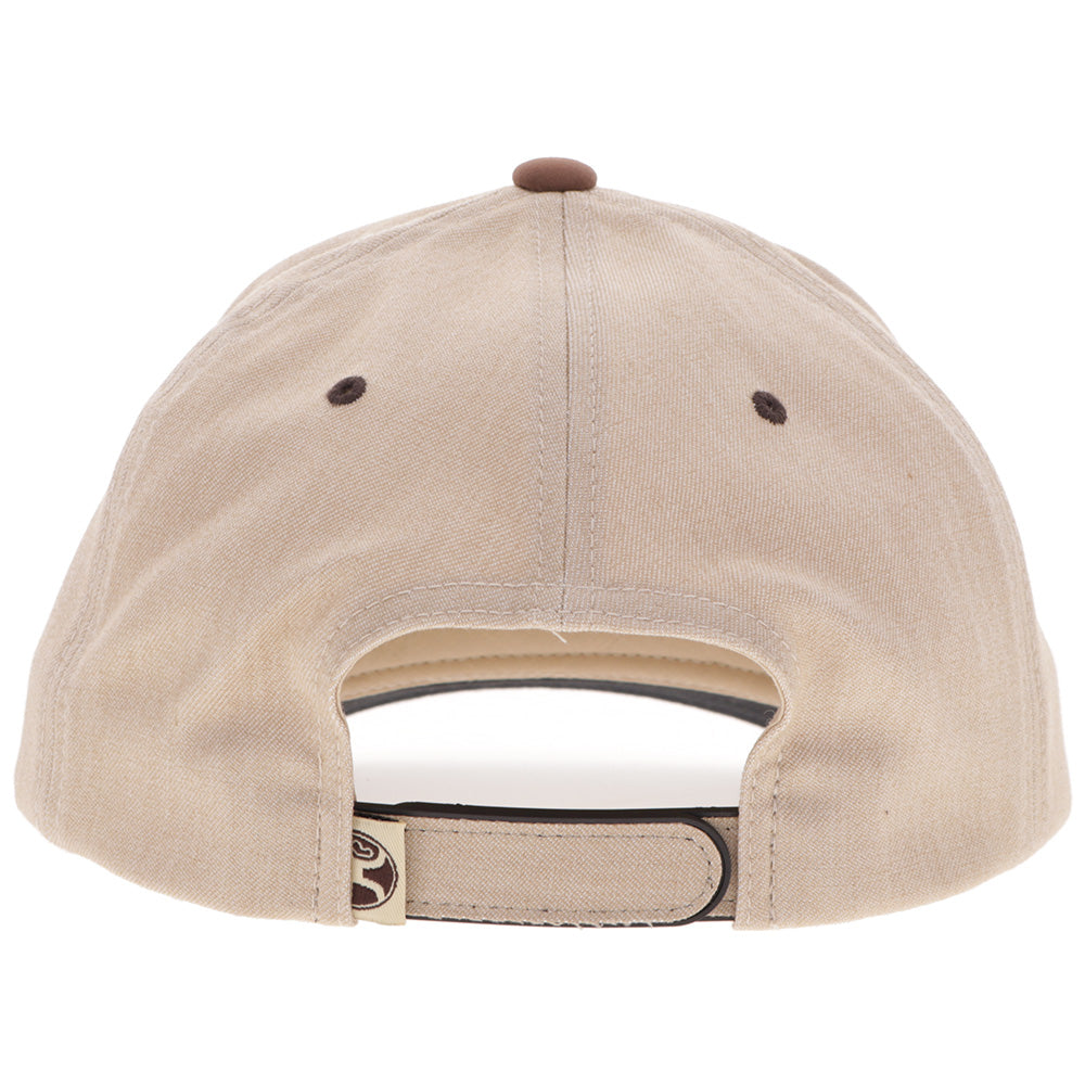 Casquette Hooey Western Original - Beige / Brun - vue 3