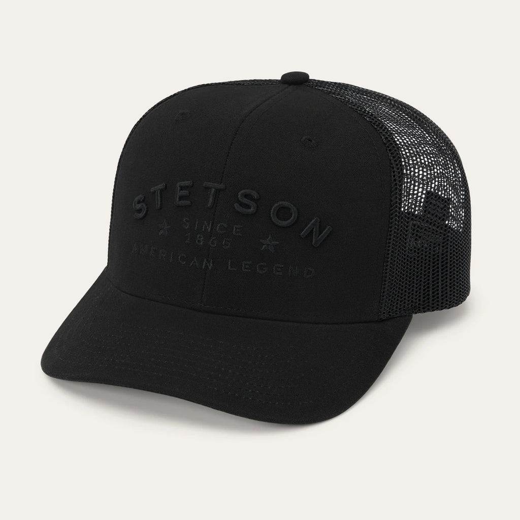 Casquette STETSON AMERICAN LEGEND