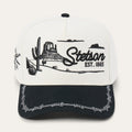 Casquette Trucker Landscape Noir
