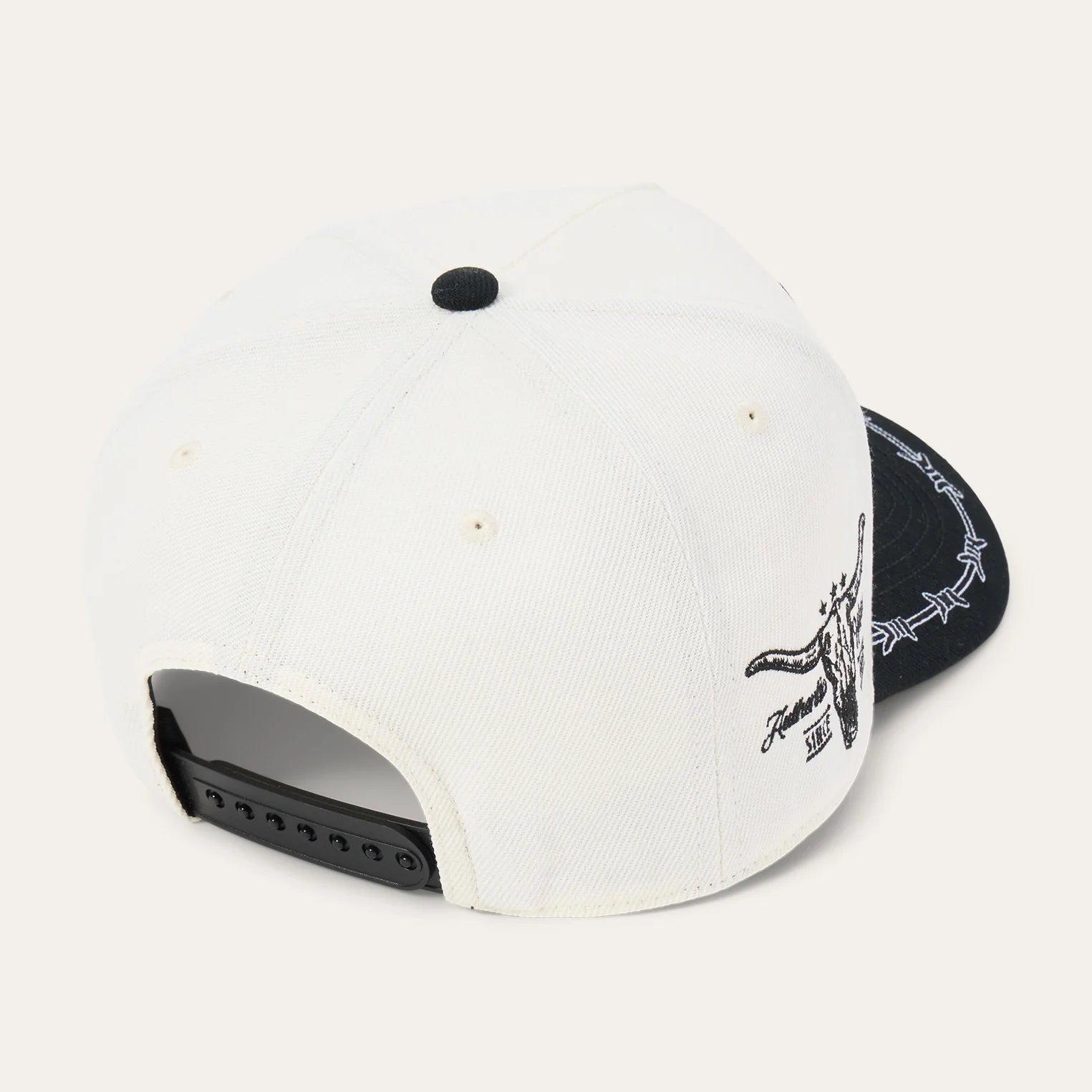Casquette Trucker Landscape Noir