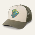 Casquette Trucker Outlaw