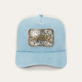 Casquette Trucker Denim Plaque