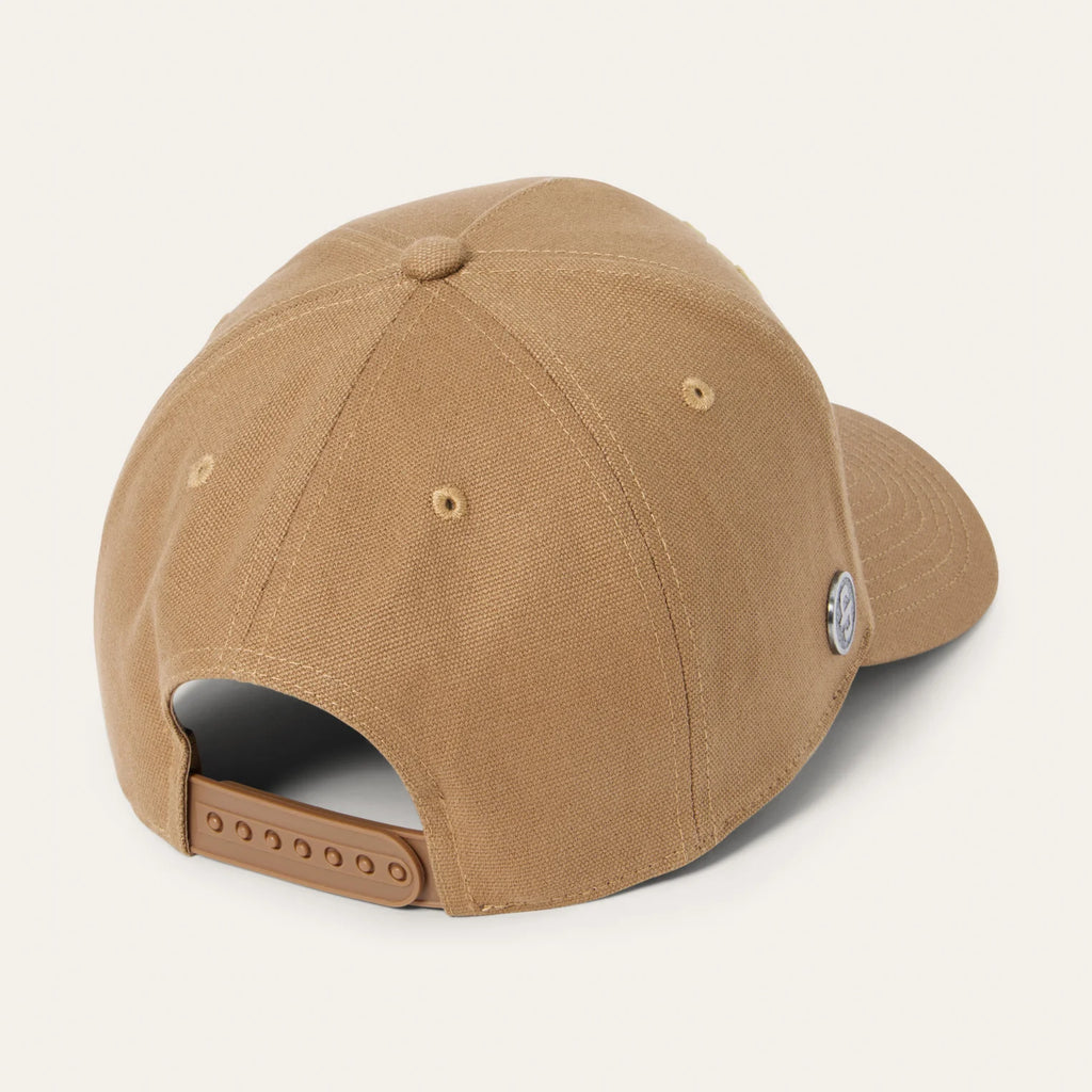 Casquette Trucker Canvas Rider