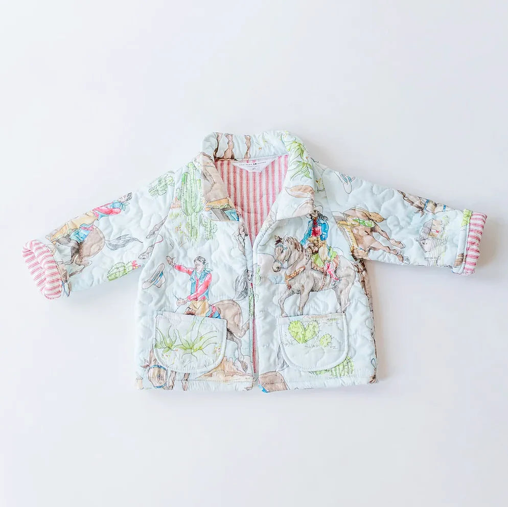 Veste matelassée Birdie multi enfant