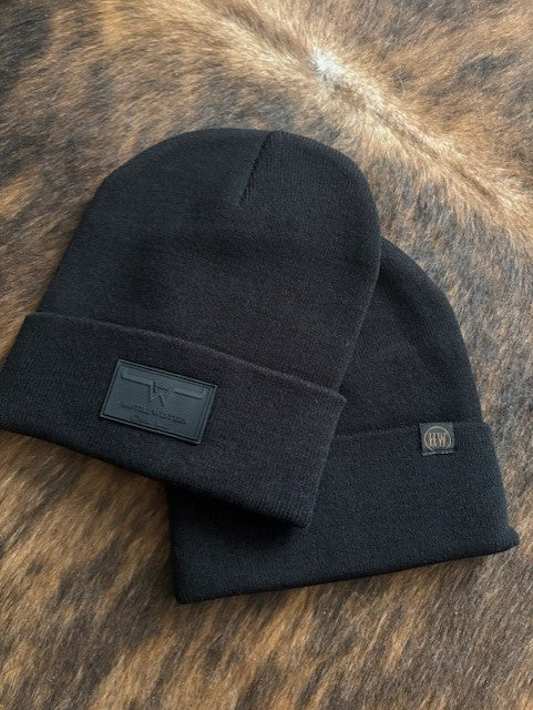 Hostile Western tuques
