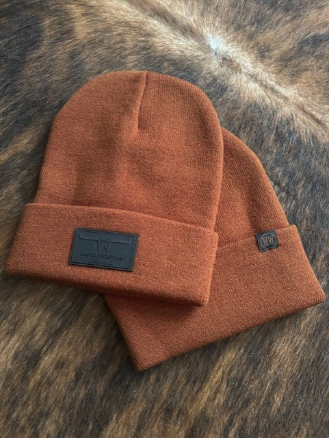 Hostile Western tuques