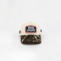 Casquette Bud Light camouflage deux tons
