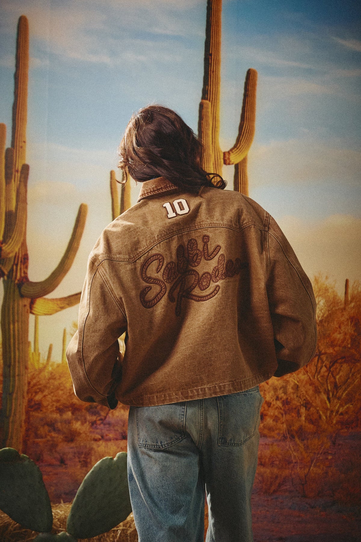 Veste Howdy Cowboy